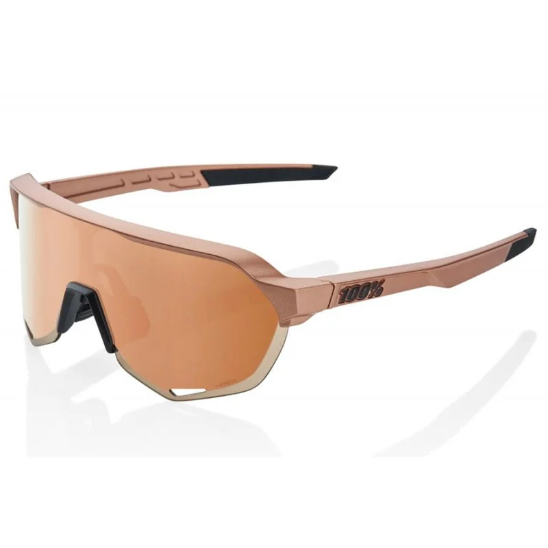 Glasses 100% S2 - Matte Copper Chromium