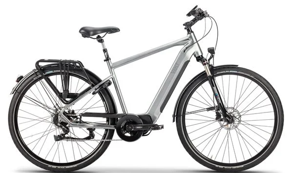 InfinityShimano STEPS e-bike