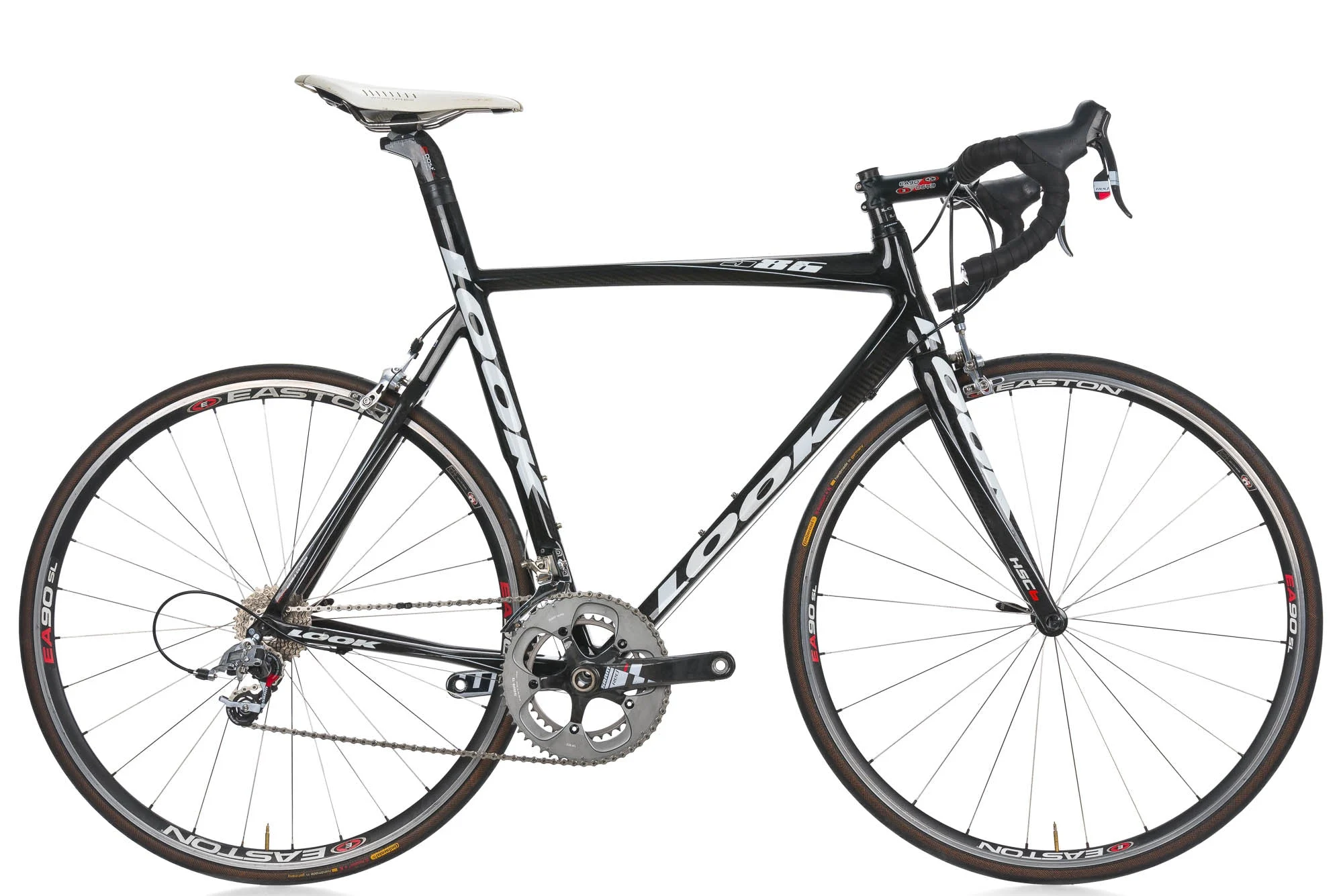 Look 586 Road Bike 55cm Bike - 2008