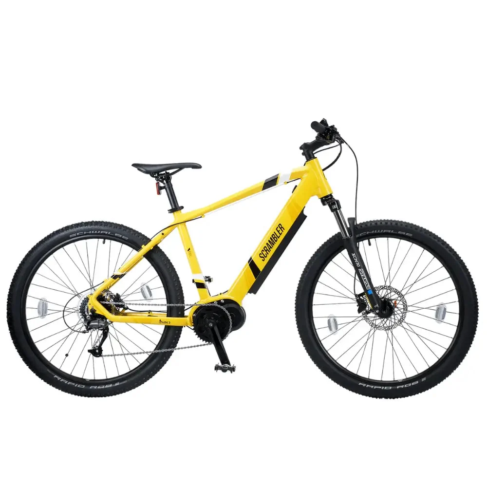 Mark2 Scrambler C Lightweight Electric Bike 250W