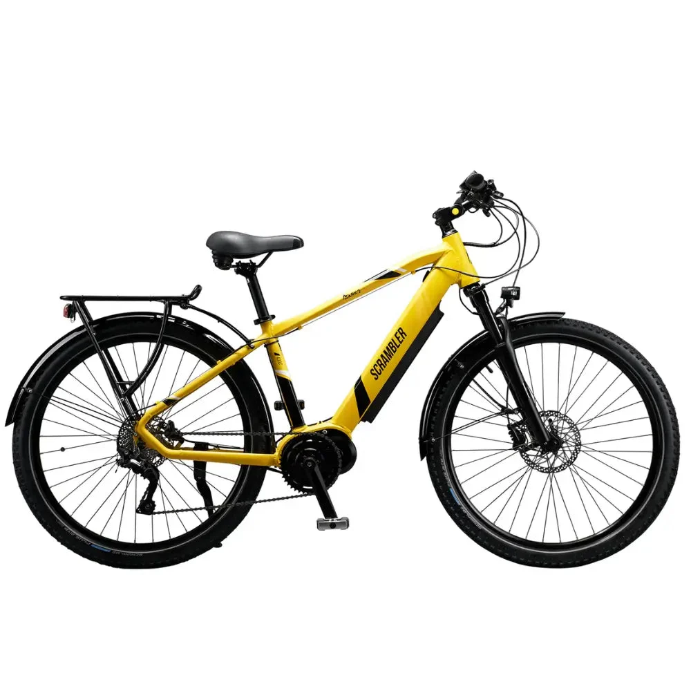 Mark2 Scrambler CX Premium Trekking Electric Bike 250W