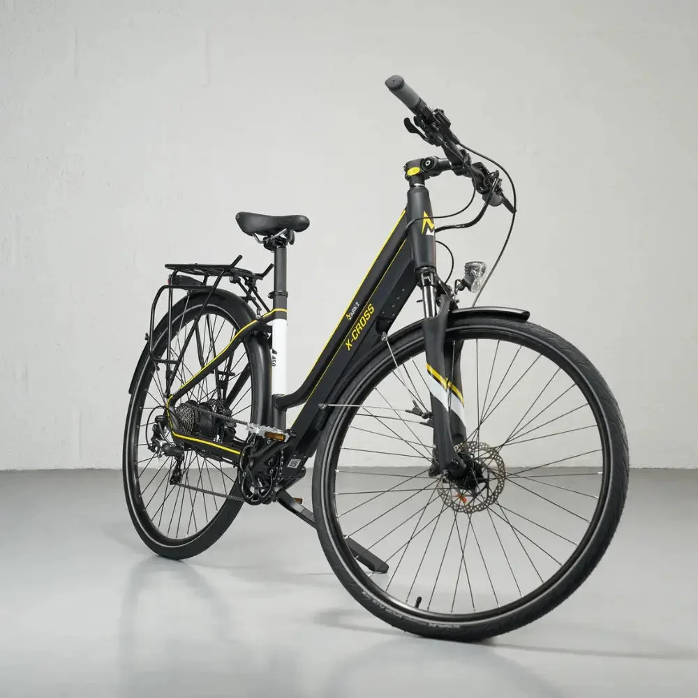 Mark2 X-Cross 450 Hybrid Step Through Electric Bike 250W