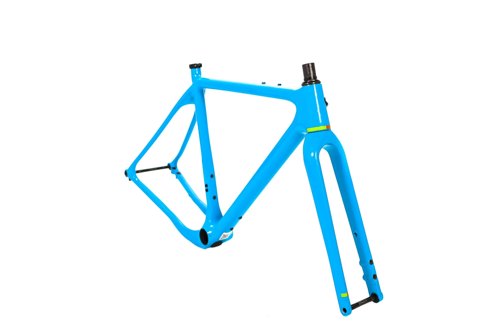 Open U.P. Gravel Frameset 2019, Size Small