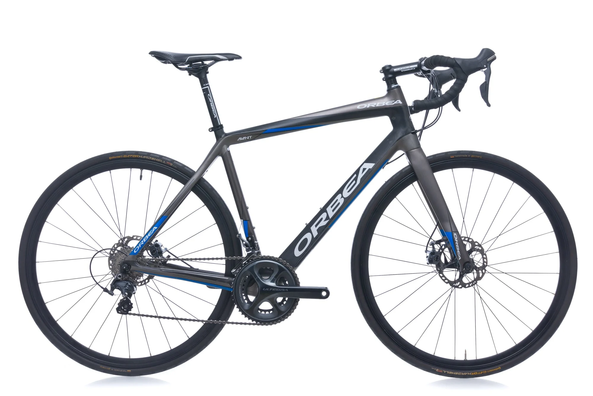 Orbea Avant M30D 55cm Bike - 2014