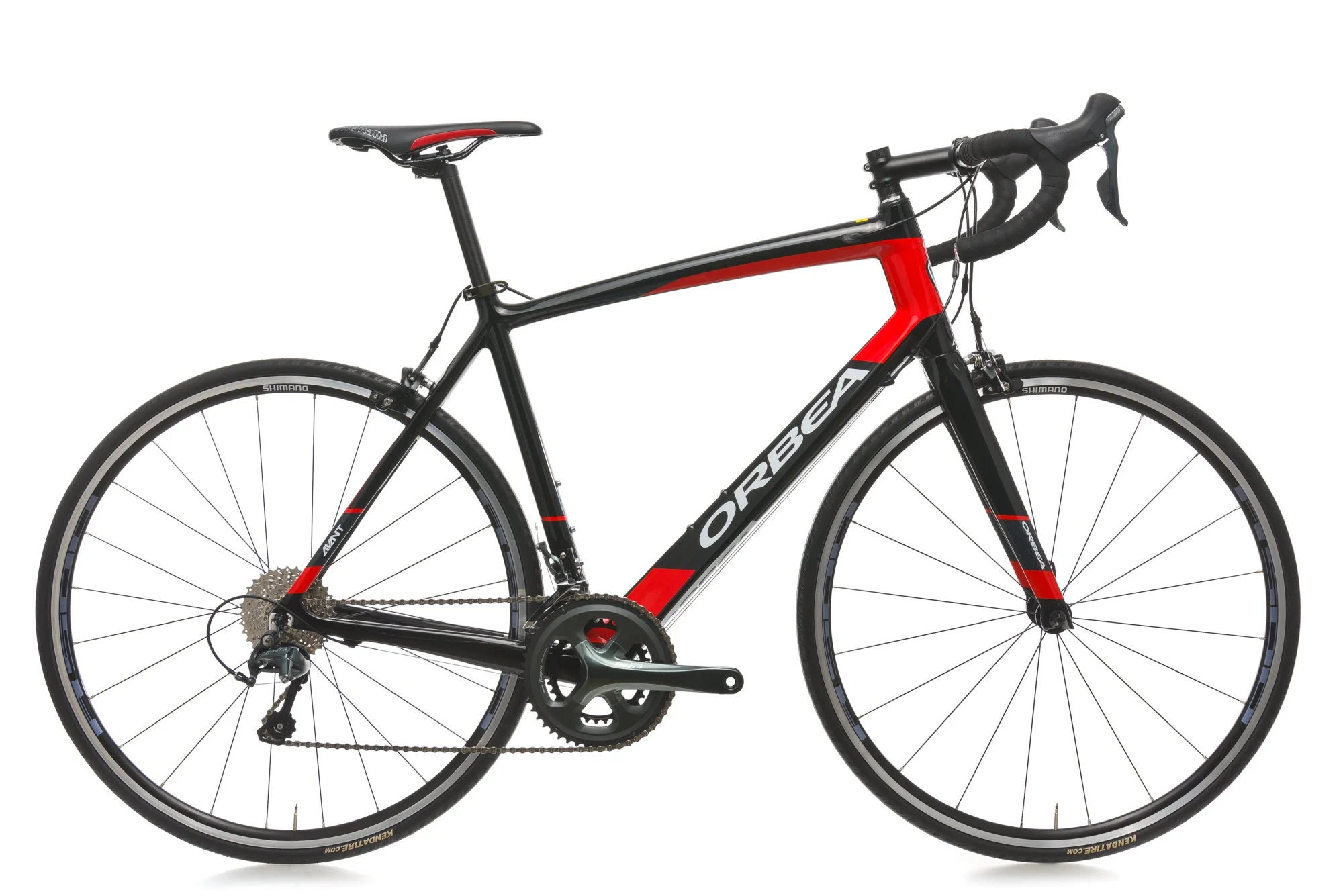 Orbea Avant M40 57cm Bike - 2017
