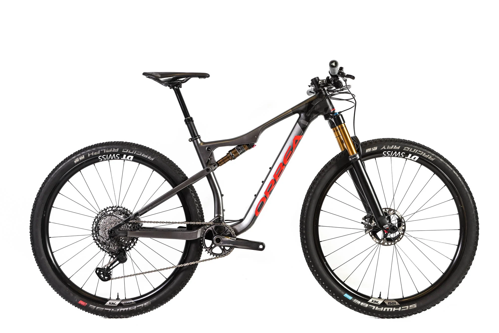 Orbea Oiz M-Pro TR Disc Shimano XTR MTB 2021, Size M