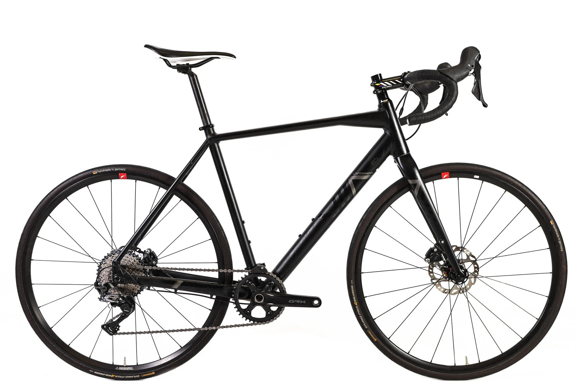Orbea Terra H30-D Disc Shimano GRX Gravel Bike 2020, Size Medium
