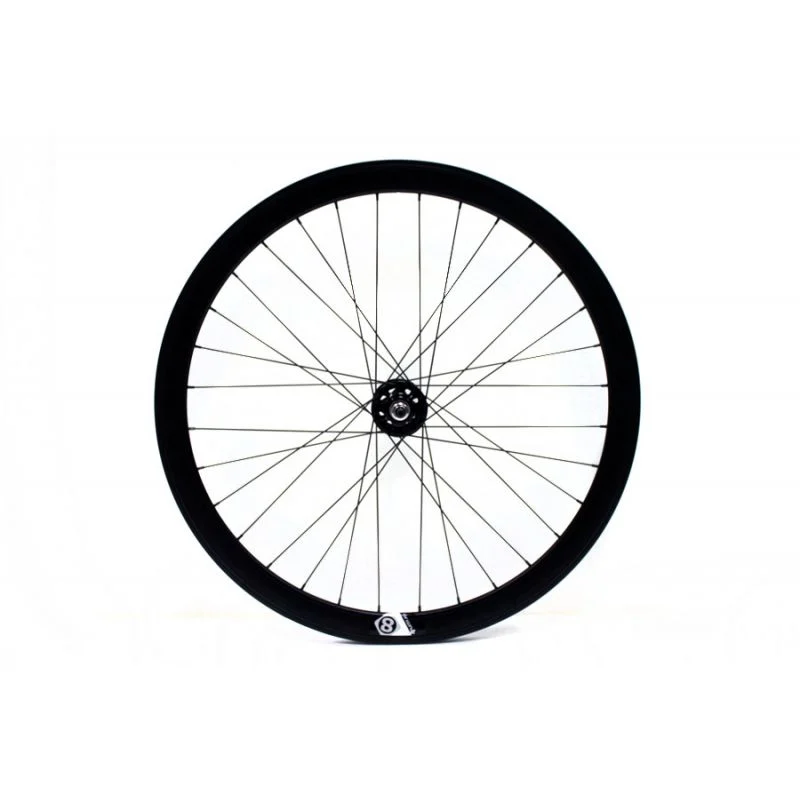 Origin8 Single-Speed Rear Wheel - Matte Black