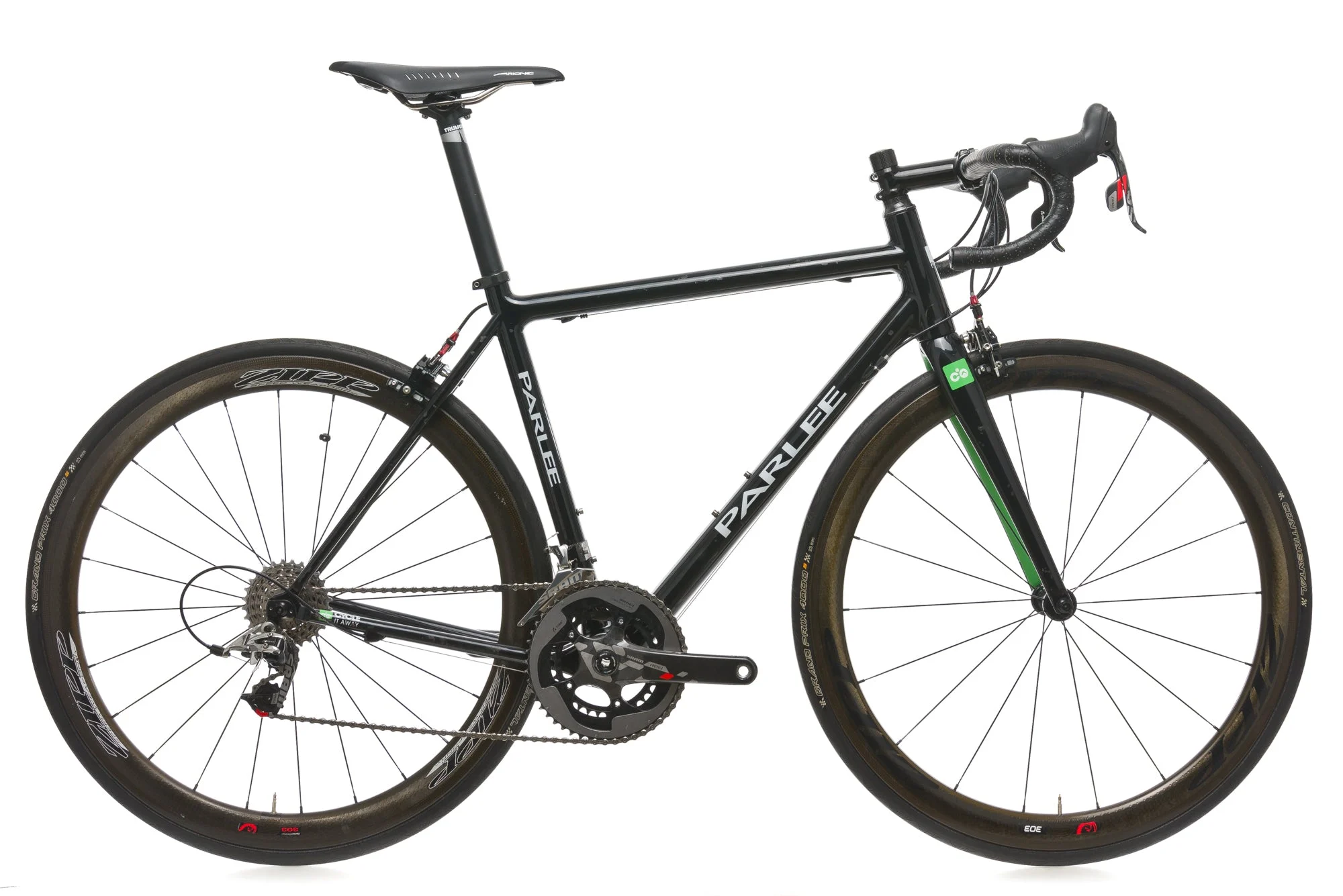 Parlee Z5 Medium Tall Bike