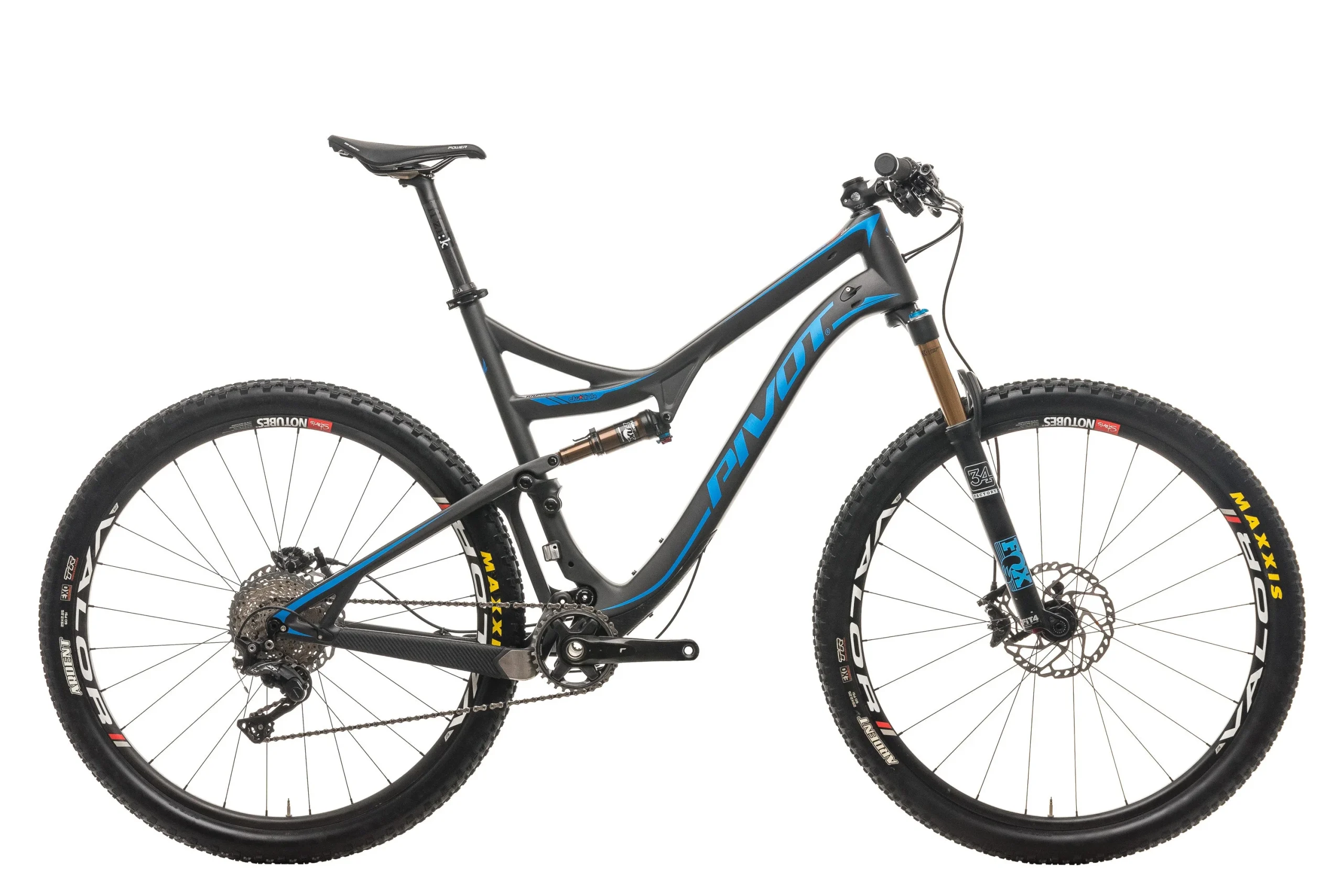 Pivot 429 SL XT Mountain Bike - 2015, X-Large