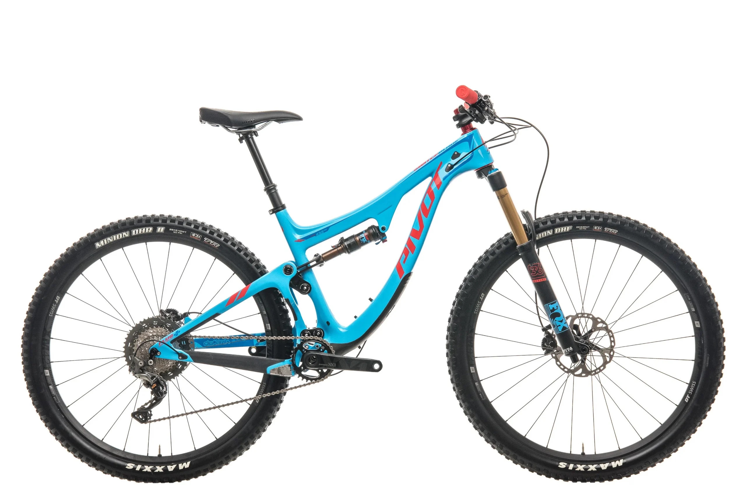 Pivot Cycles Switchblade Mountain Bike - 2018, Medium