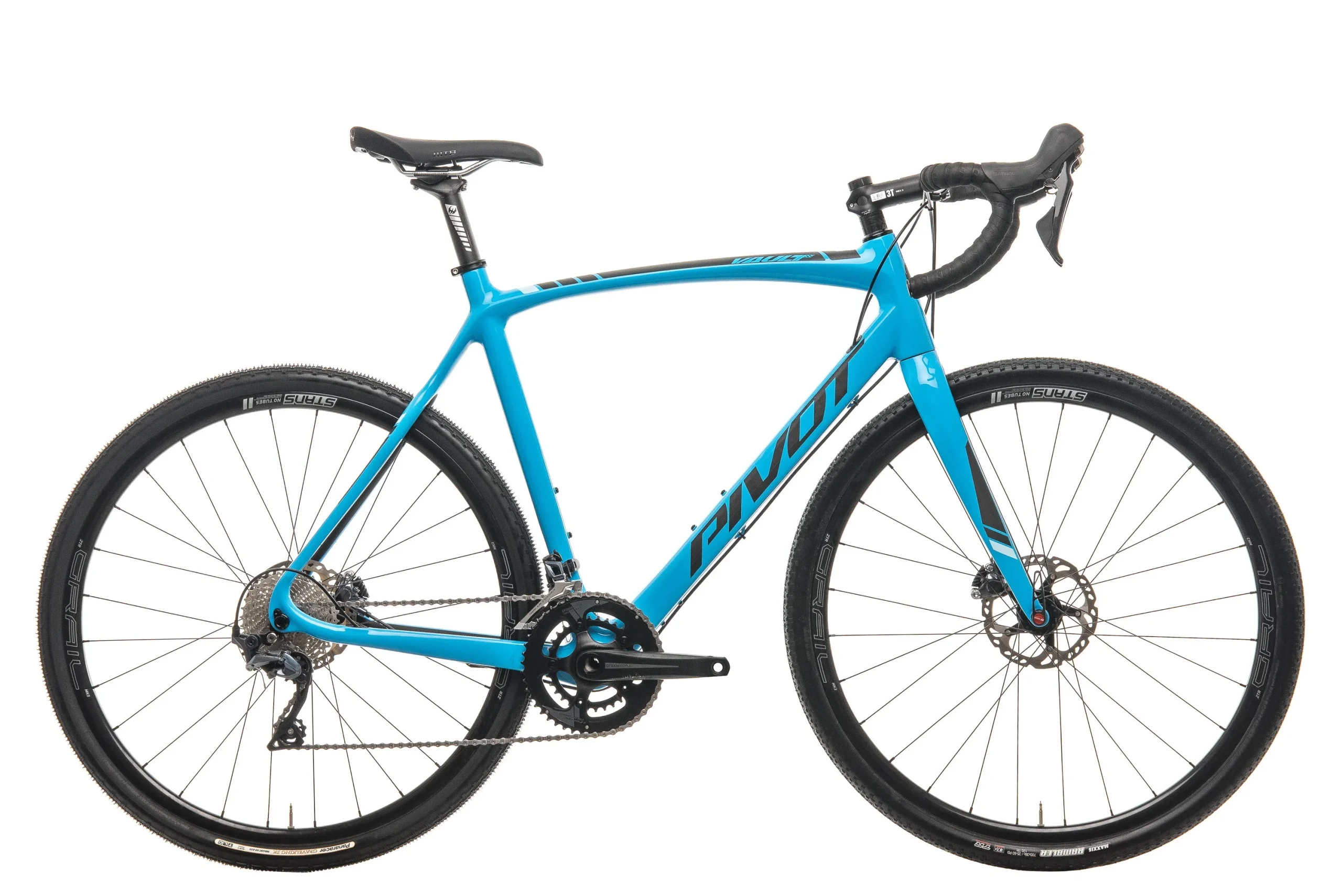 Pivot Cycles Vault Cyclocross Bike - 2017, Large