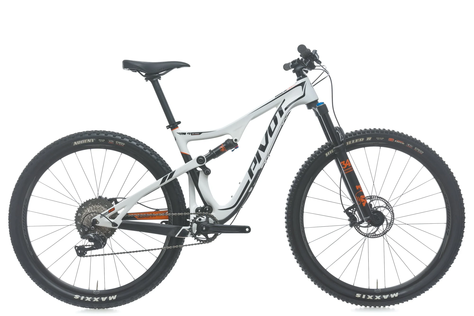Pivot Mach 429 Trail Medium Bike - 2017