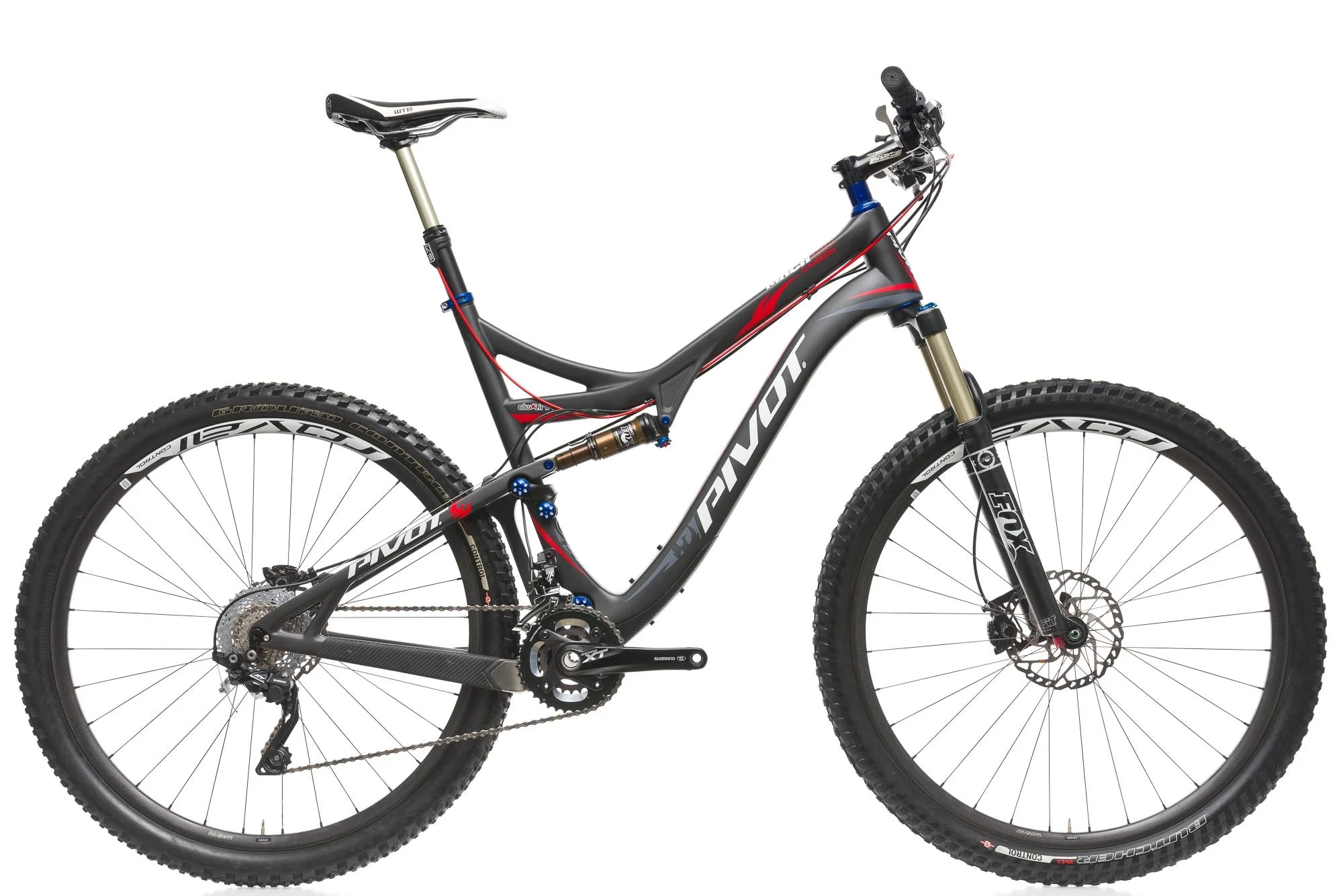 Pivot Mach 429 XL Bike - 2014