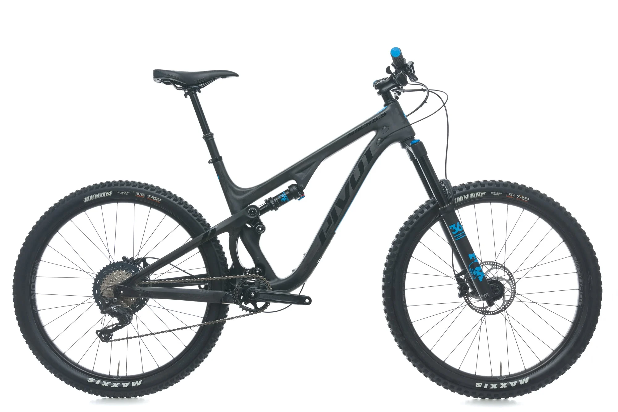 Pivot Mach 5.5 Large Bike - 2018