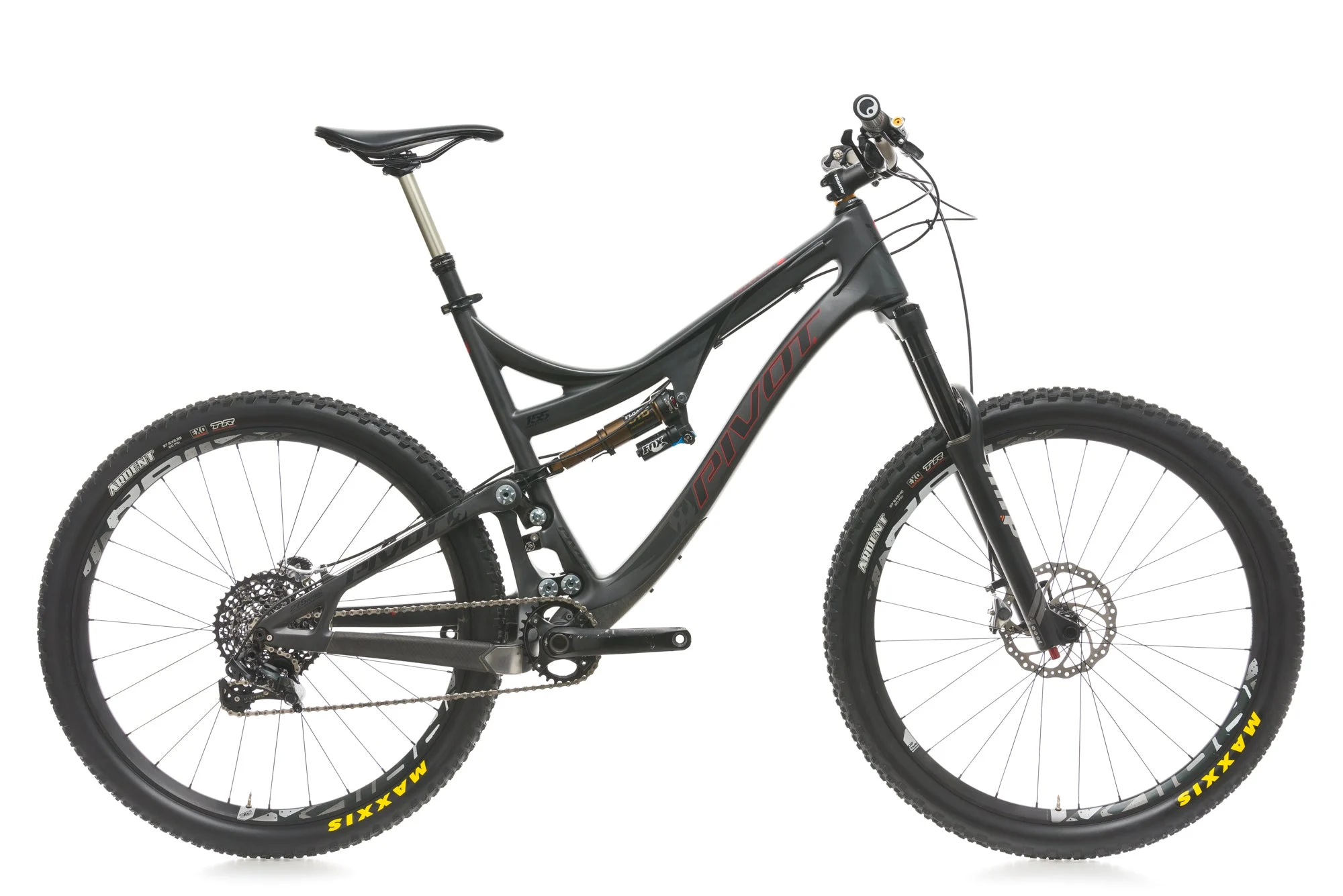 Pivot Mach 6 Carbon XL Bike - 2015
