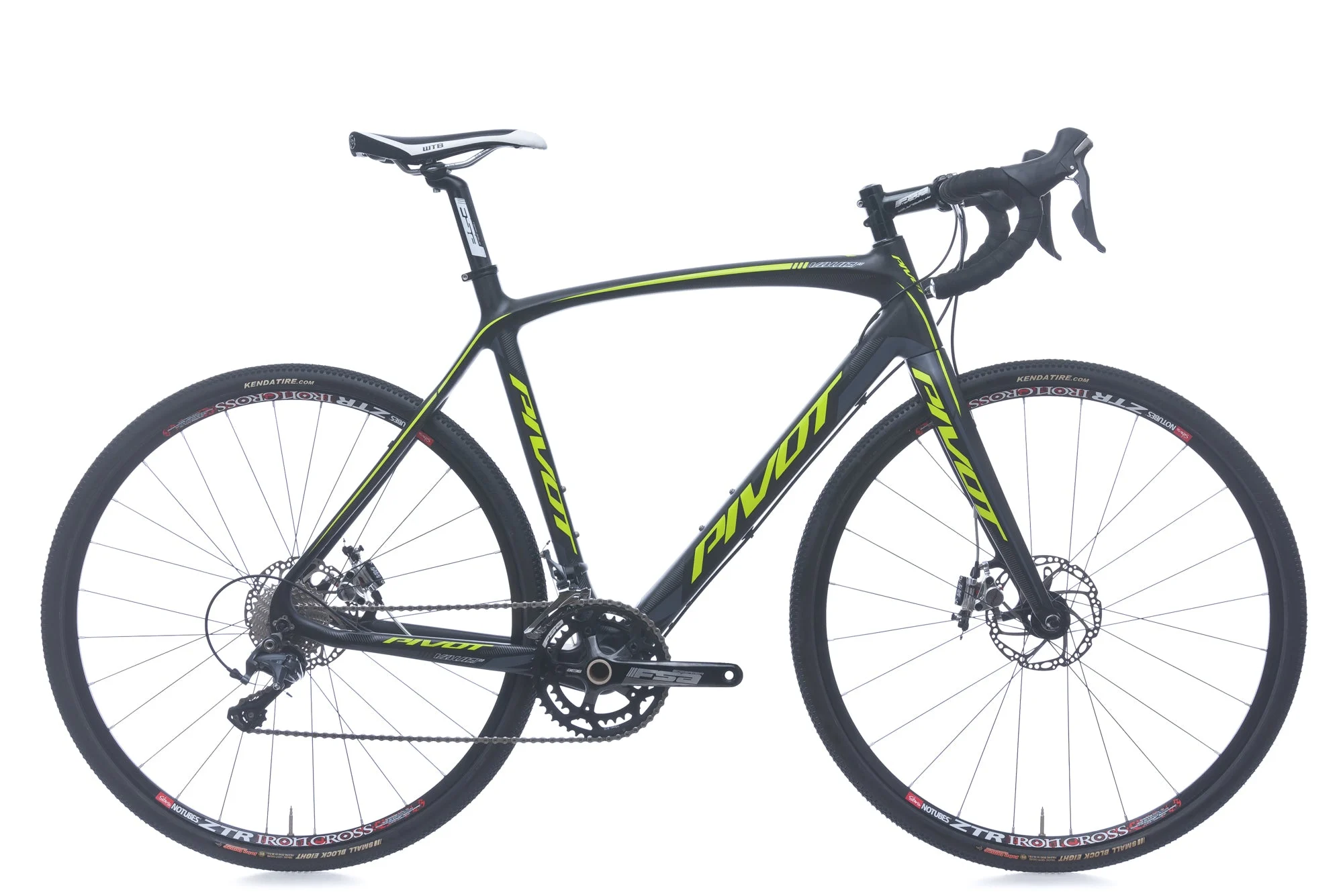 Pivot Vault Medium Bike - 2015