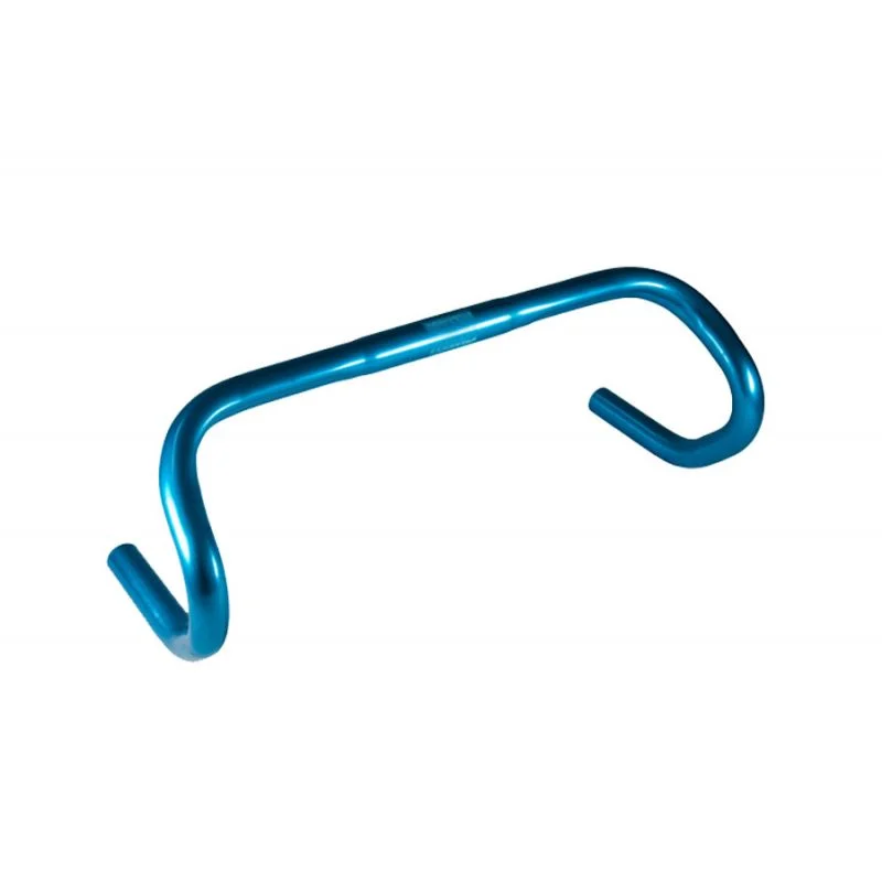 Poloandbike Drop Bar Handlebar 25.4 mm - Blue