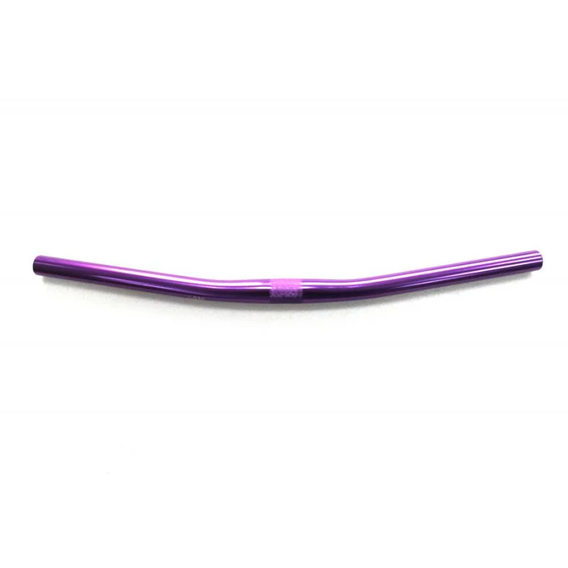 Poloandbike Flat Handlebar 25.4 mm - Purple