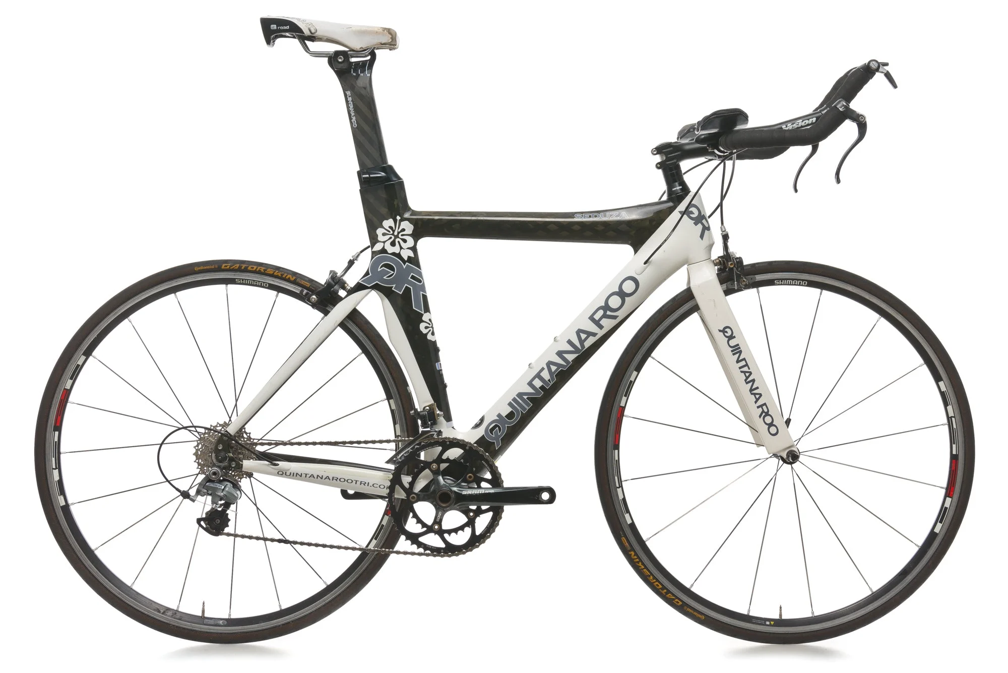 Quintana Roo Seduza 52cm Bike - 2011