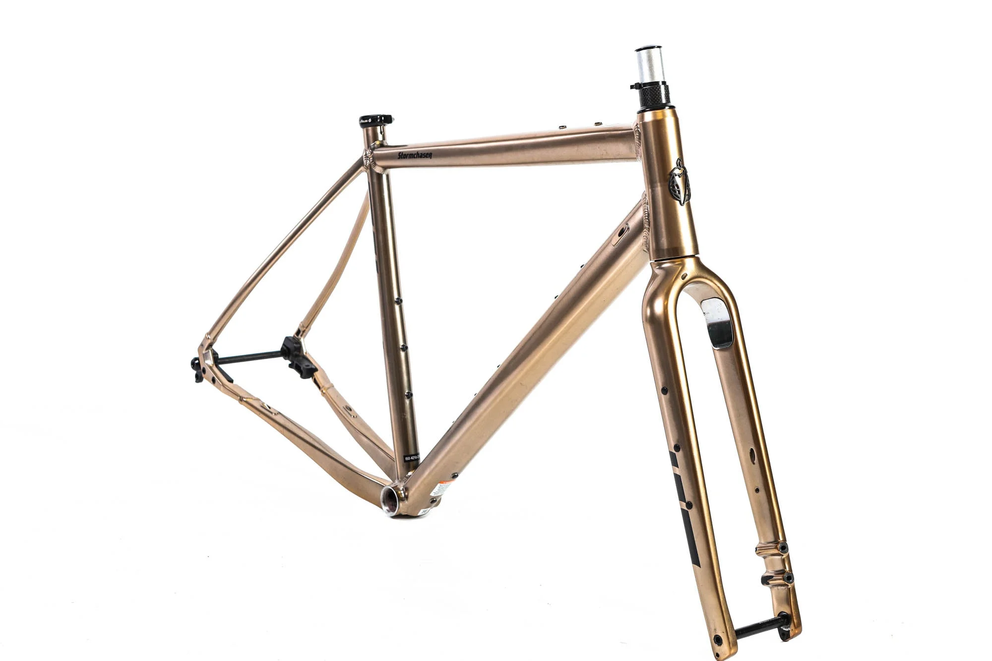 Salsa Stormchaser Disc Frameset 2020, Size 57cm