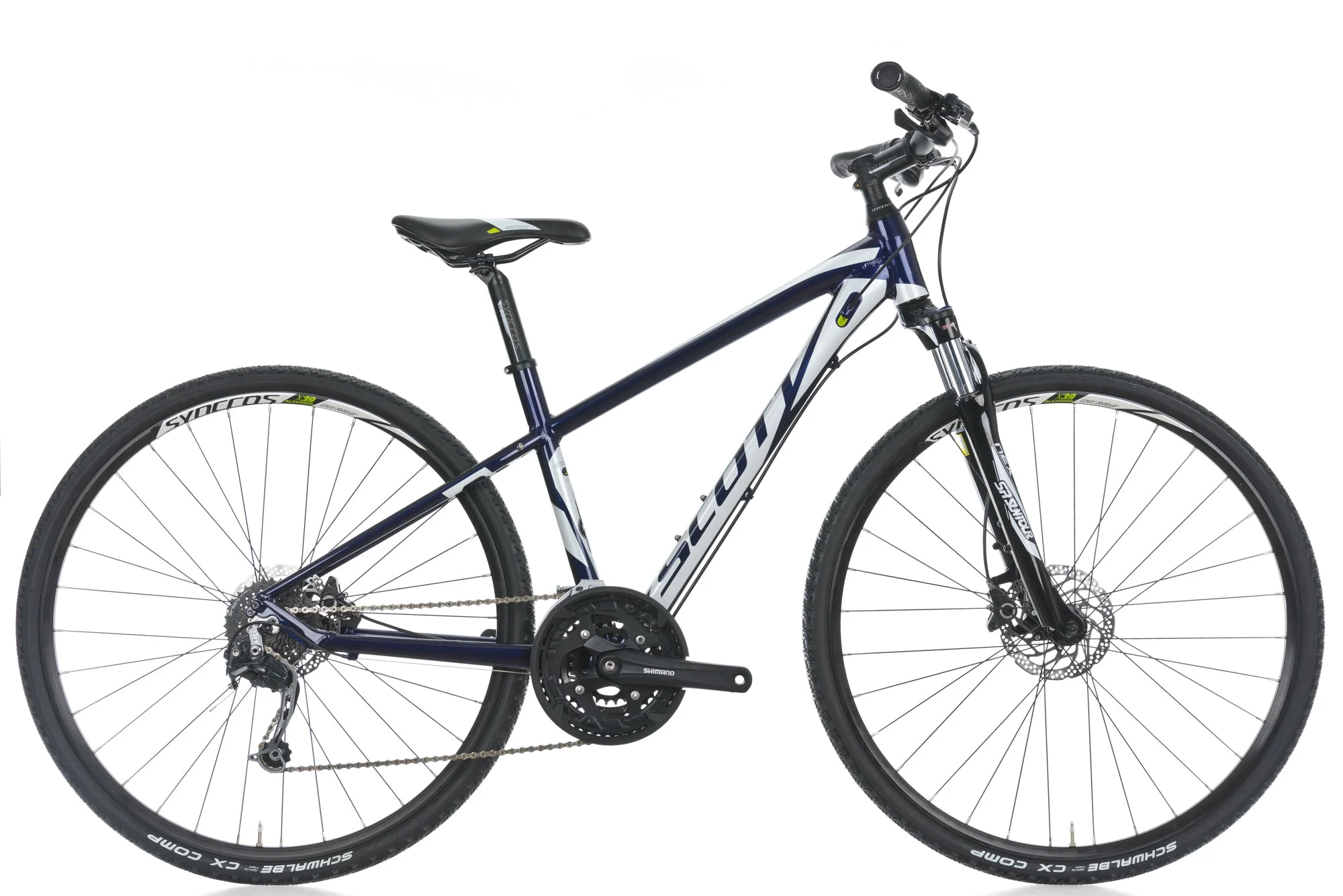 Scott Sportster 30 Solution Small Bike - 2015