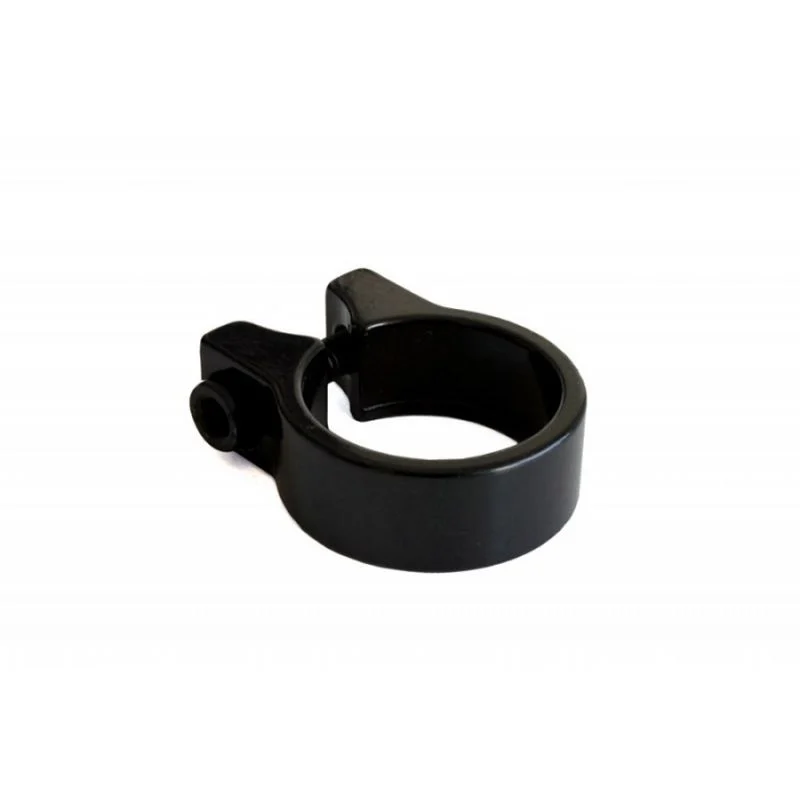 Seat Clamp QR-22 28.6mm - Black