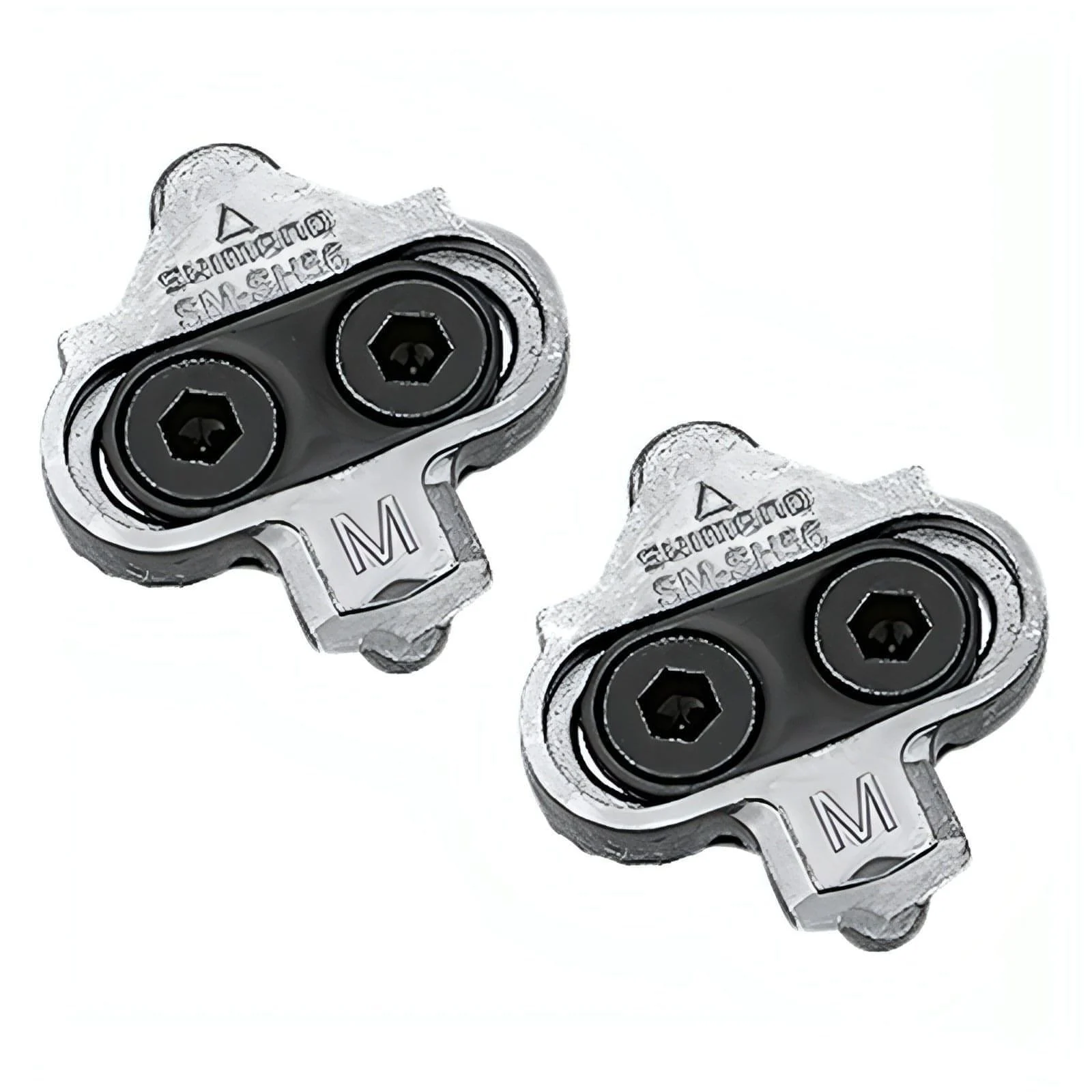 SH56 Multi Release SPD Cleats - Silver