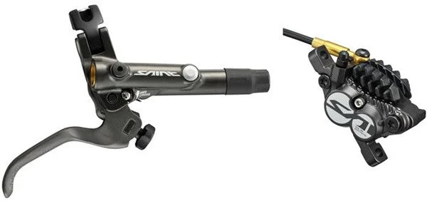 Shimano BR-M820 Saint Brake Lever And Caliper Set