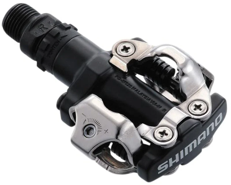 Shimano PD-M520 MTB SPD Pedals