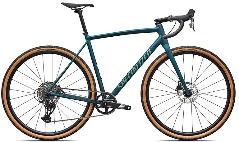 Crux DSW Comp - SRAM Apex XPLR