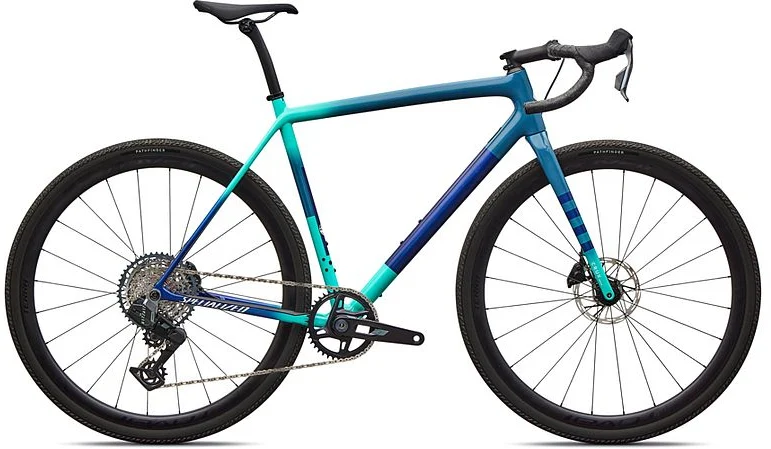 Crux Expert - SRAM Rival XPLR AXS