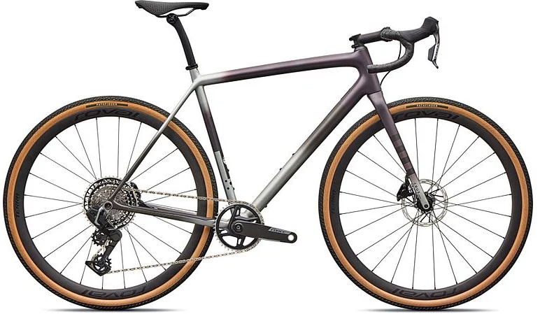 Crux Pro - SRAM Force XPLR AXS