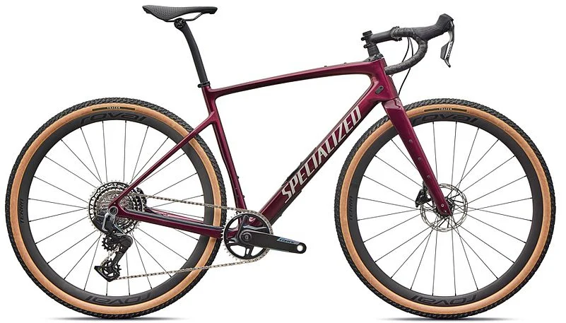 Diverge 4 Pro - SRAM Force XPLR