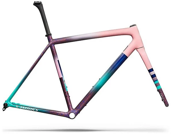 S-Works Crux Frameset - FACT 12r Carbon