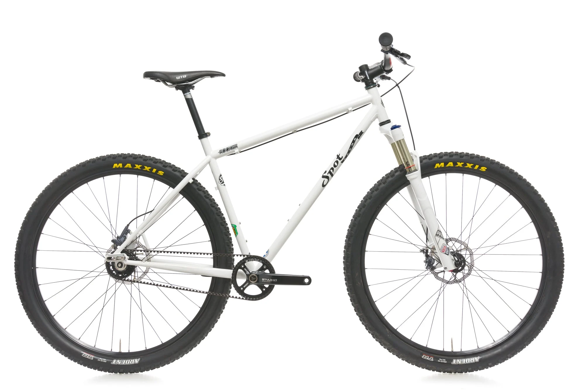 Spot Rocker Single Speed LARGE Bike - 2011