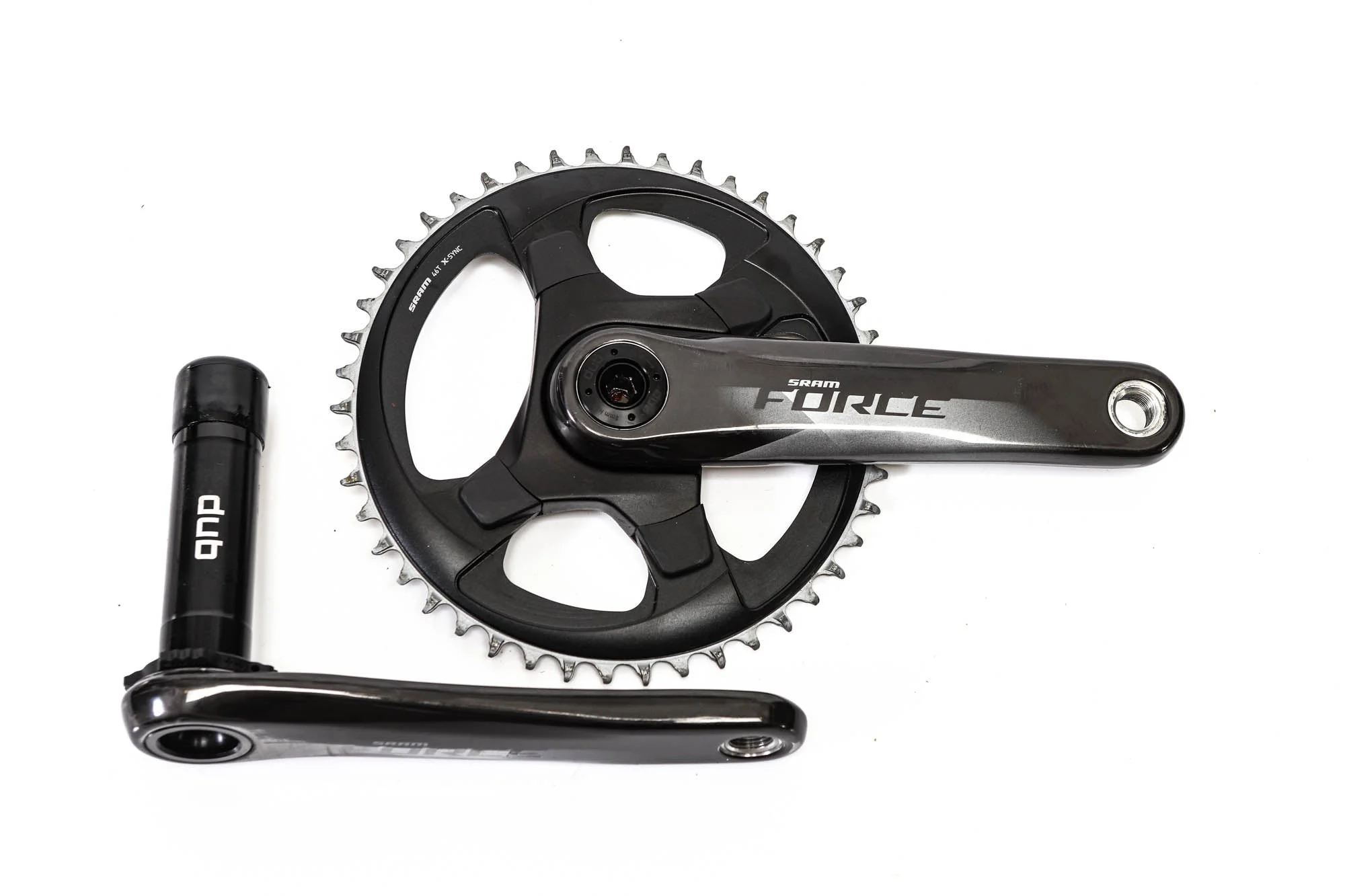 Sram Force AXS Crankset 46T, 172.5mm
