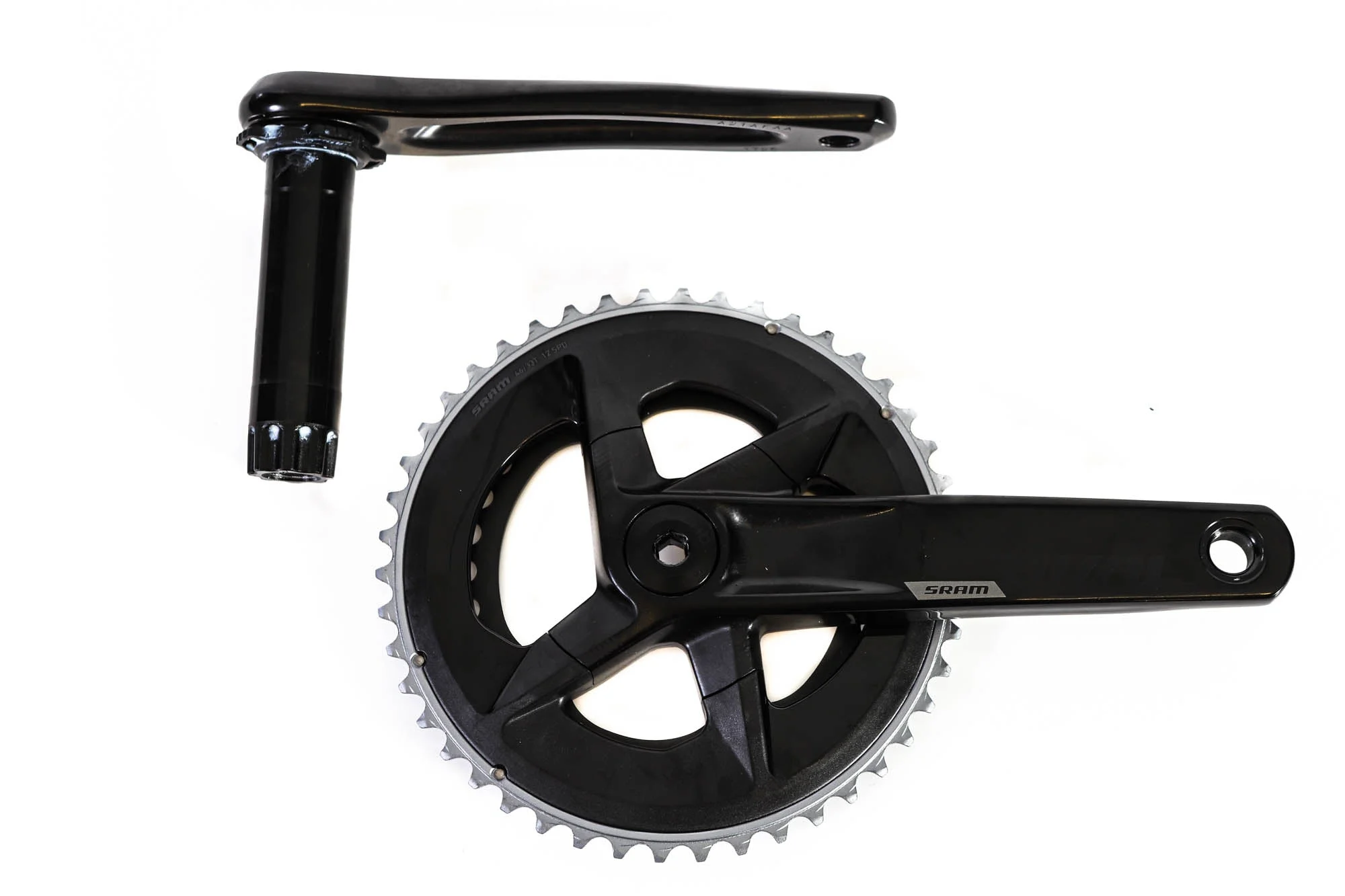 Sram Rival AXS Crankset 46/33t, 172.5mm