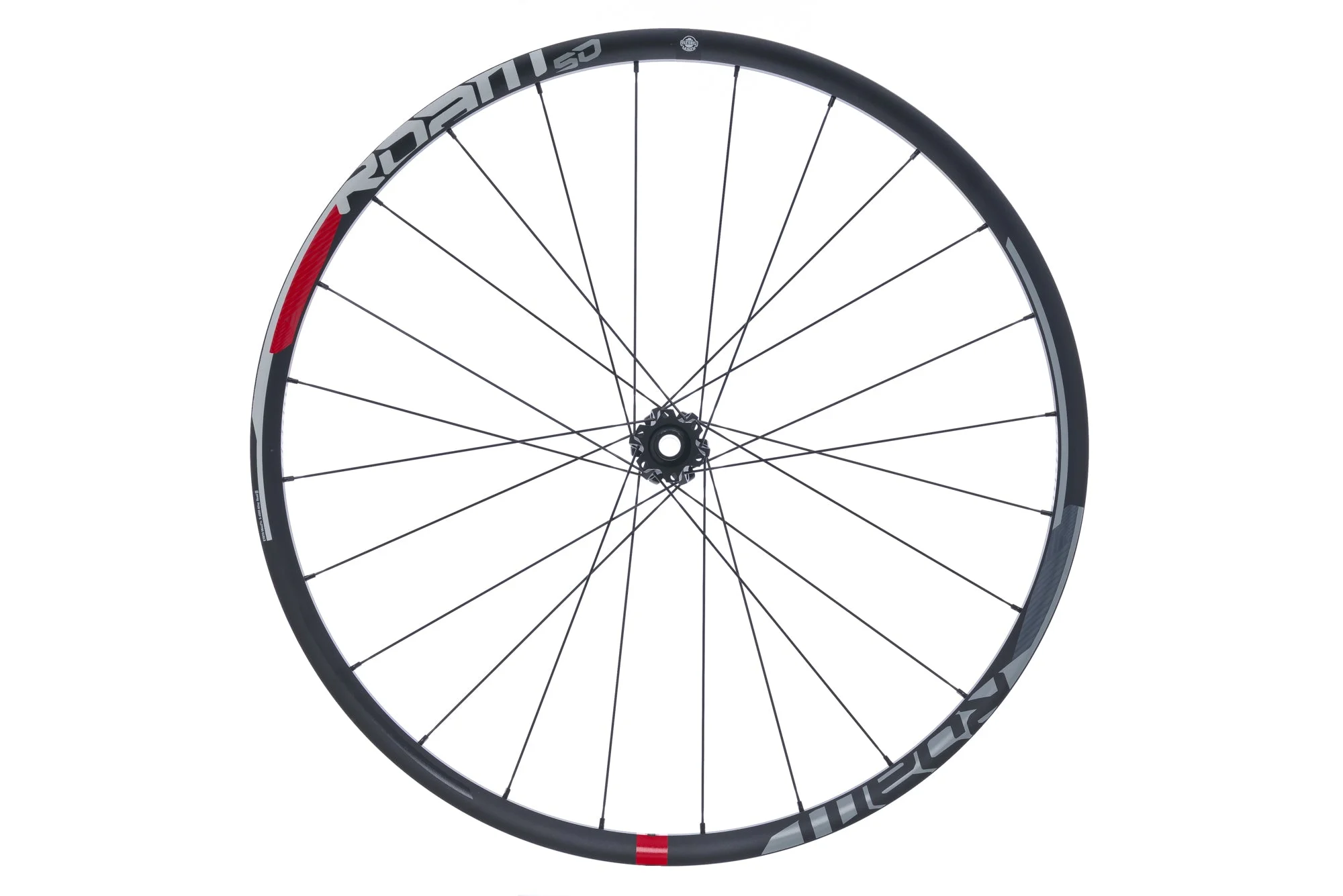 SRAM Roam 50 Aluminum Clincher 27.5" Front Wheel