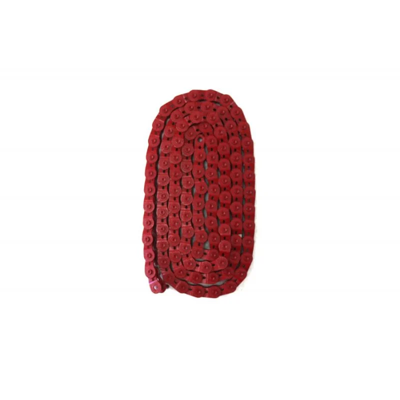 Taya Mezzo Chain - Red