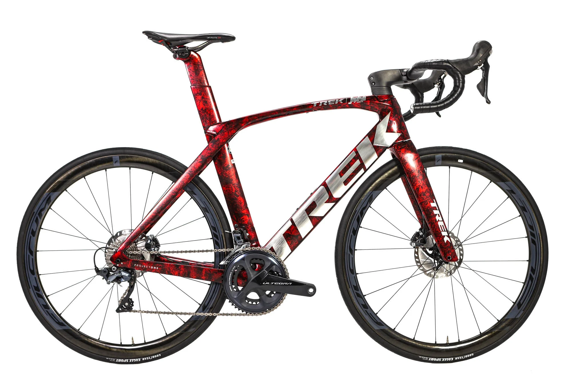 Trek Madone SLR Shimano Ultegra Disc Road Bike 2020, Size 56cm