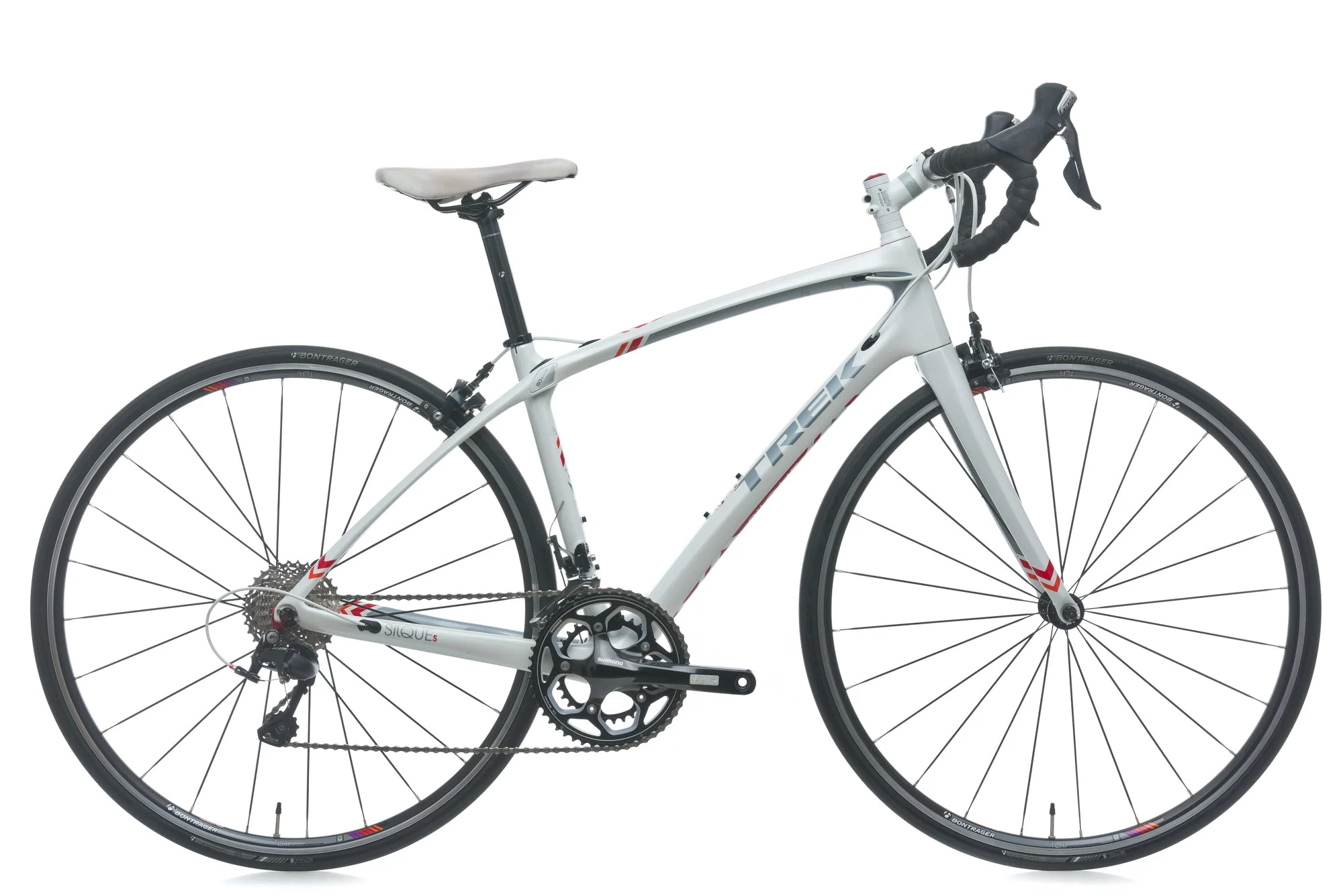 Trek Silque S Compact 50cm Bike - 2015