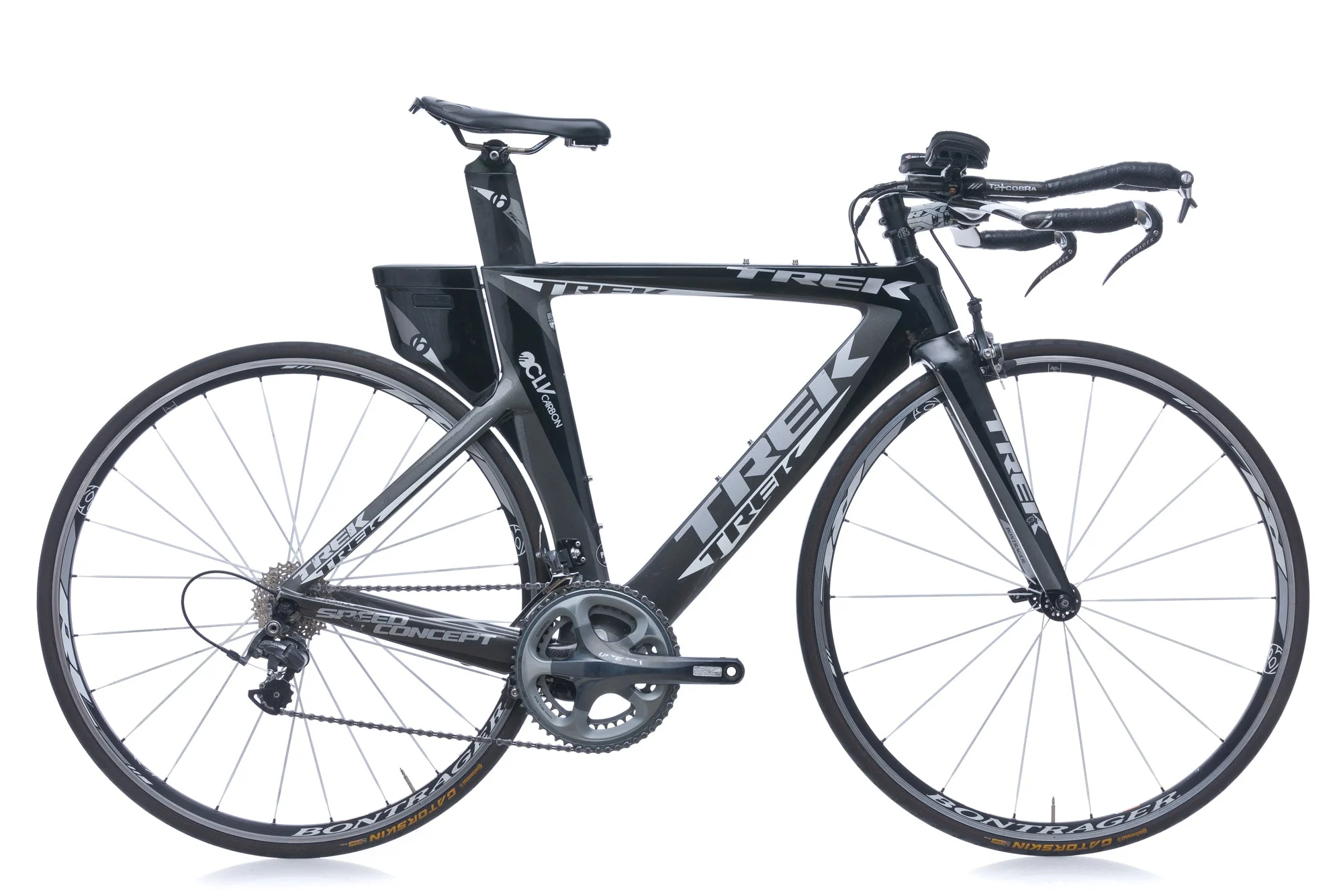 Trek Speed Concept 7.5 Bike - 2012
