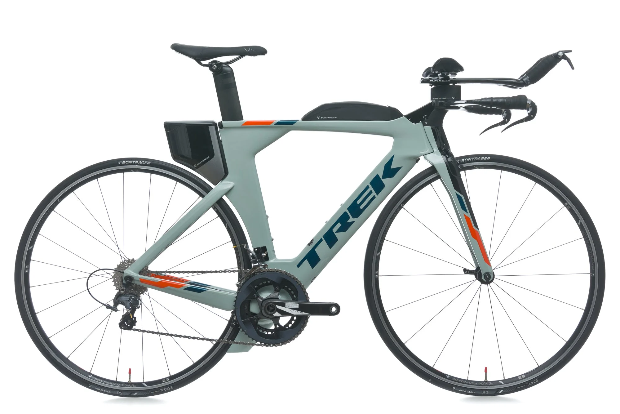 Trek Speed Concept 7.5 Medium Bike - 2017