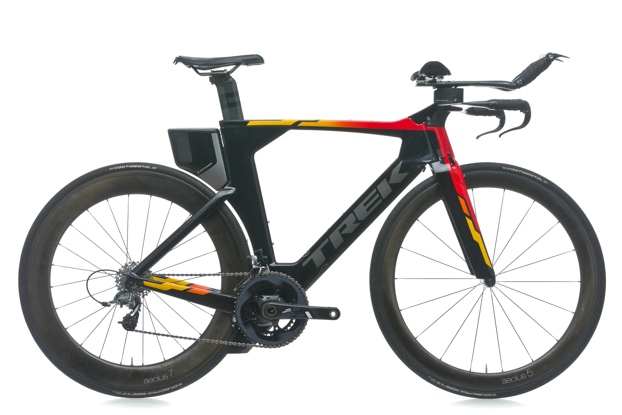 Trek Speed Concept 9.5 Large Bike - 2016