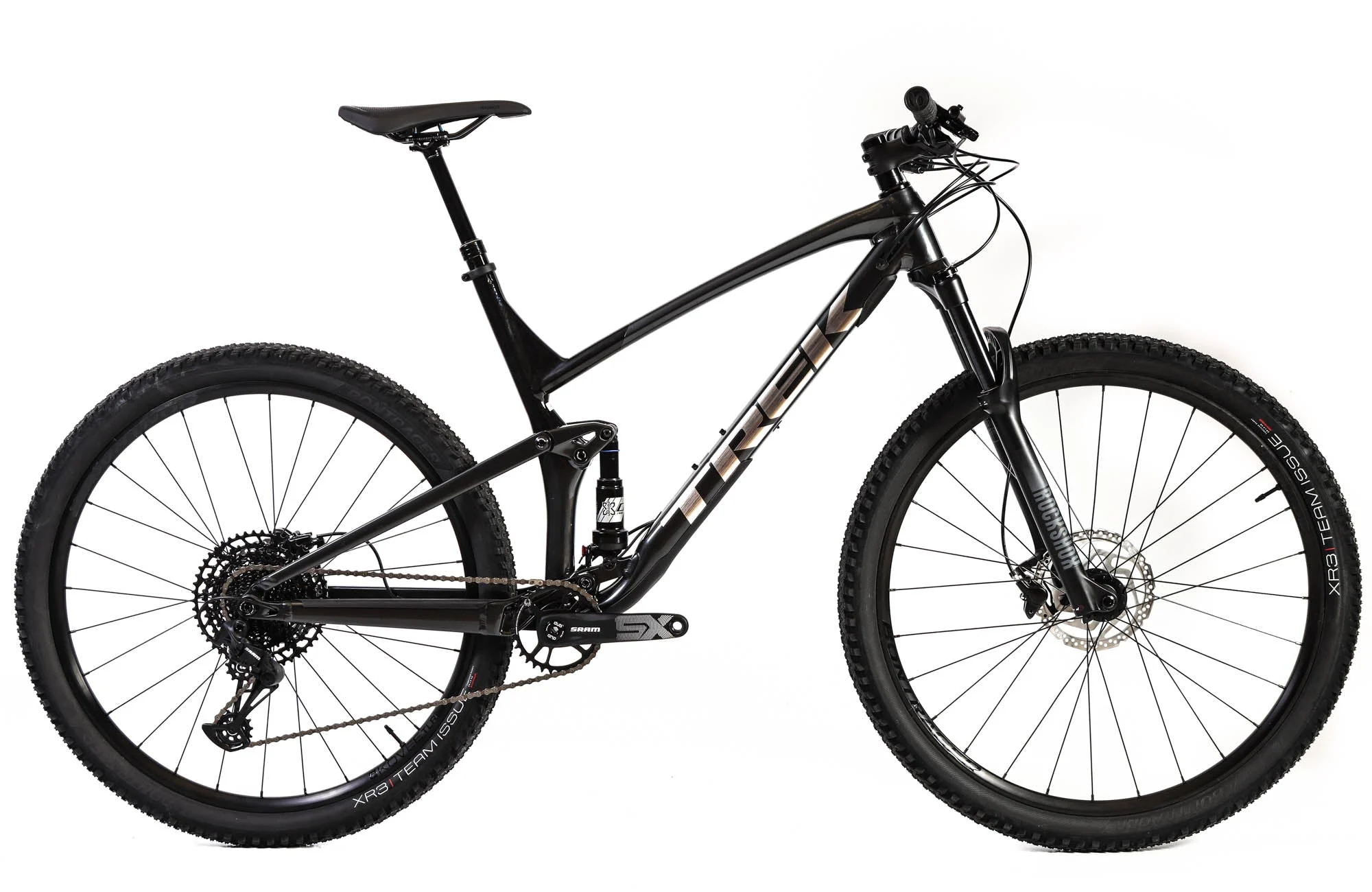 Trek Top Fuel 7 Sram SX Disc MTB 2021 ,Size XL