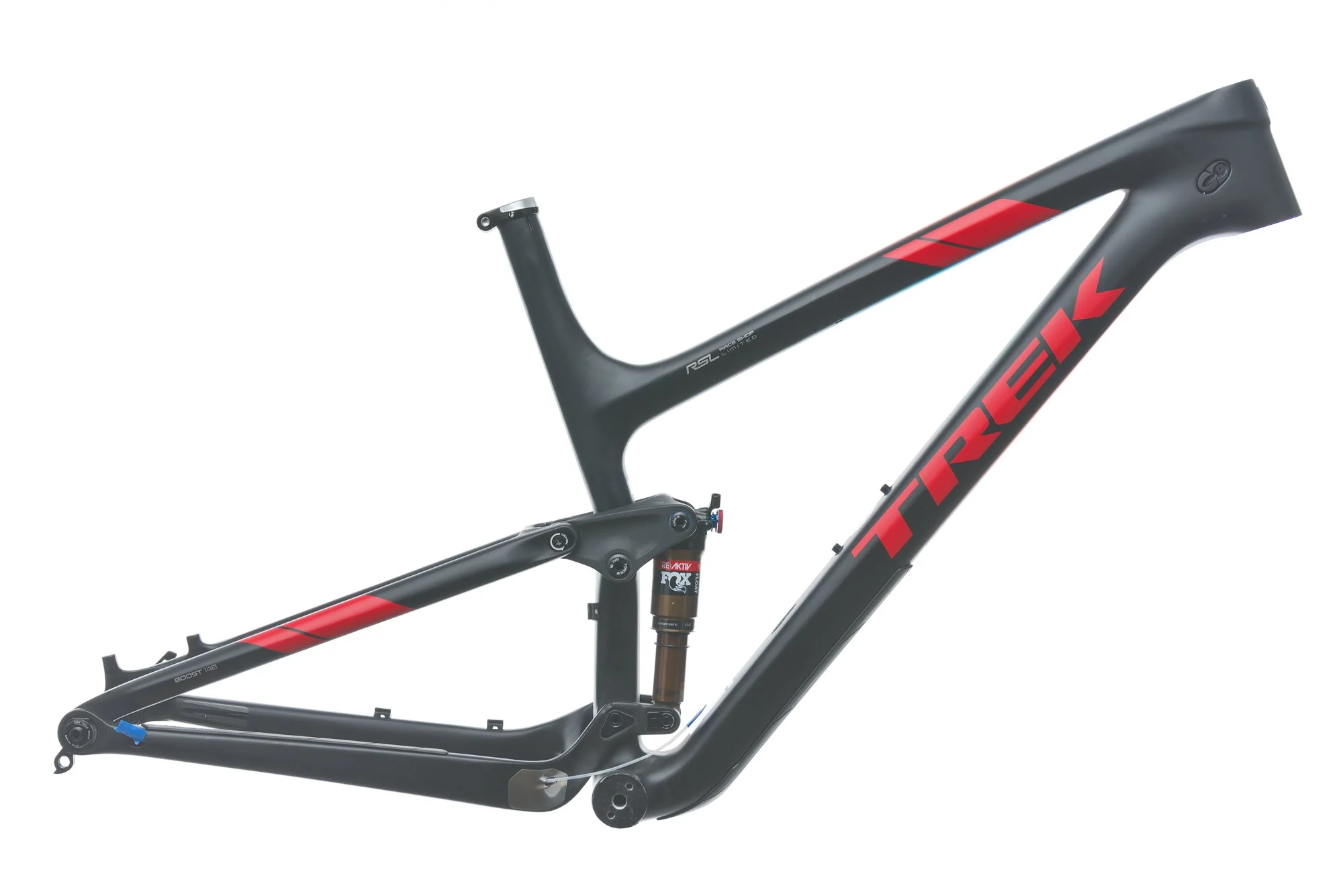 Trek Top Fuel 9.9 Race Shop Limited 21.5in Frame - 2017