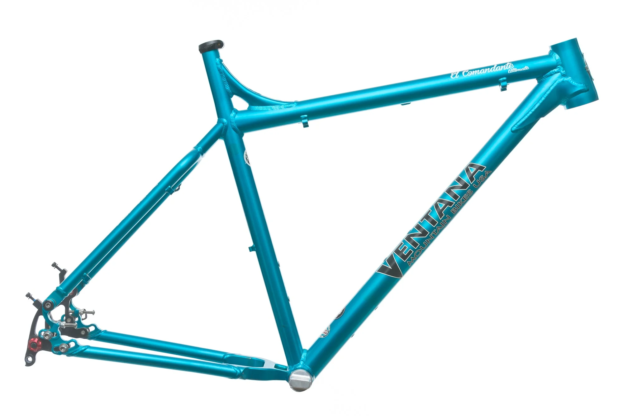 Ventana El Comandante Ultimate 29er 22in Frame - 2014