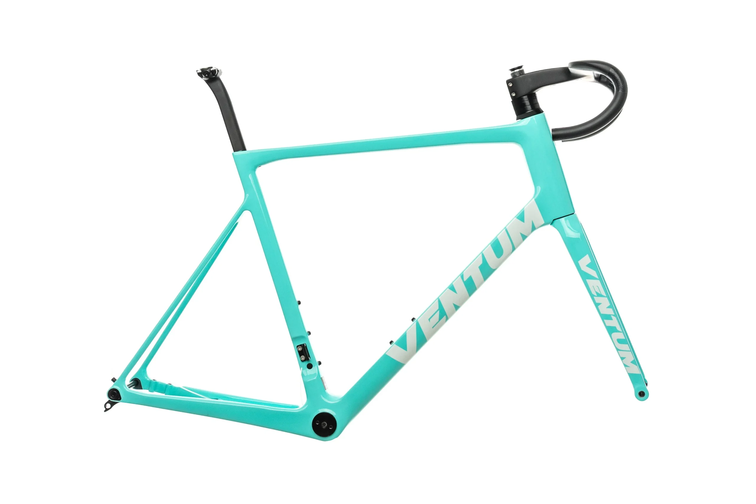 Ventum NS1 Disc X-Large Frameset - 2019