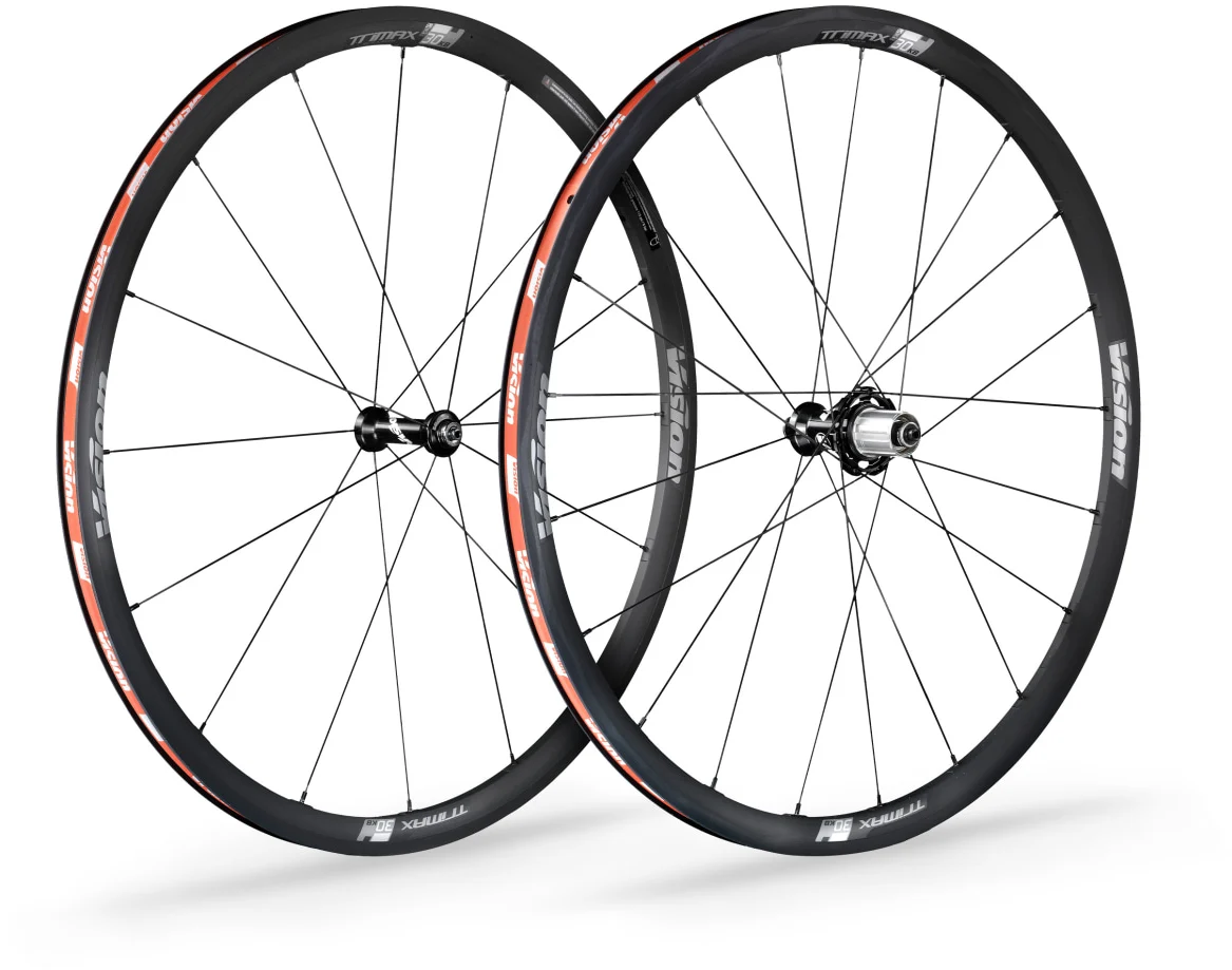 Vision TriMax 30 KB Rim Brake Wheelset